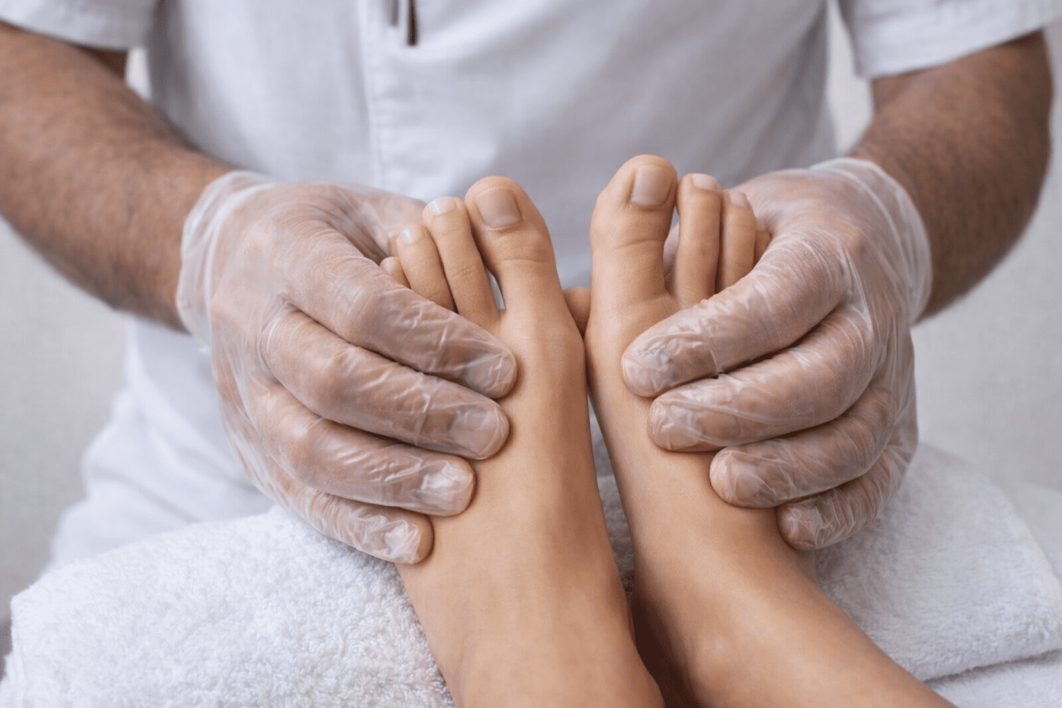 Clínica de Podologia e Acupuntura a Laser em Campinas