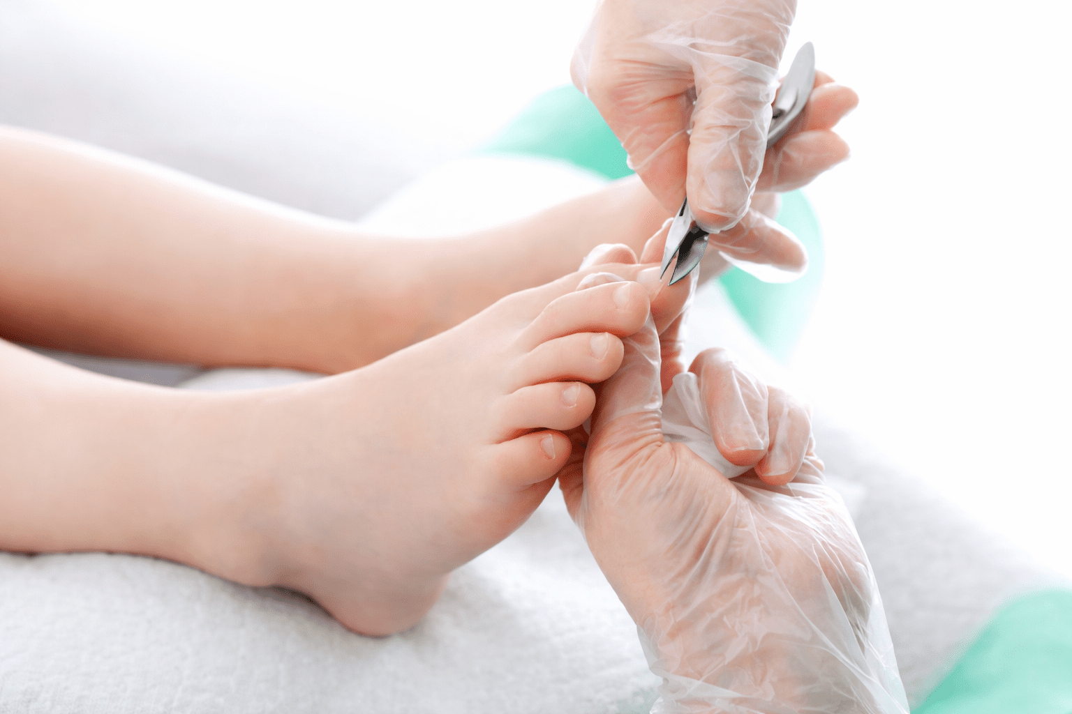 Podopediatria em Campinas