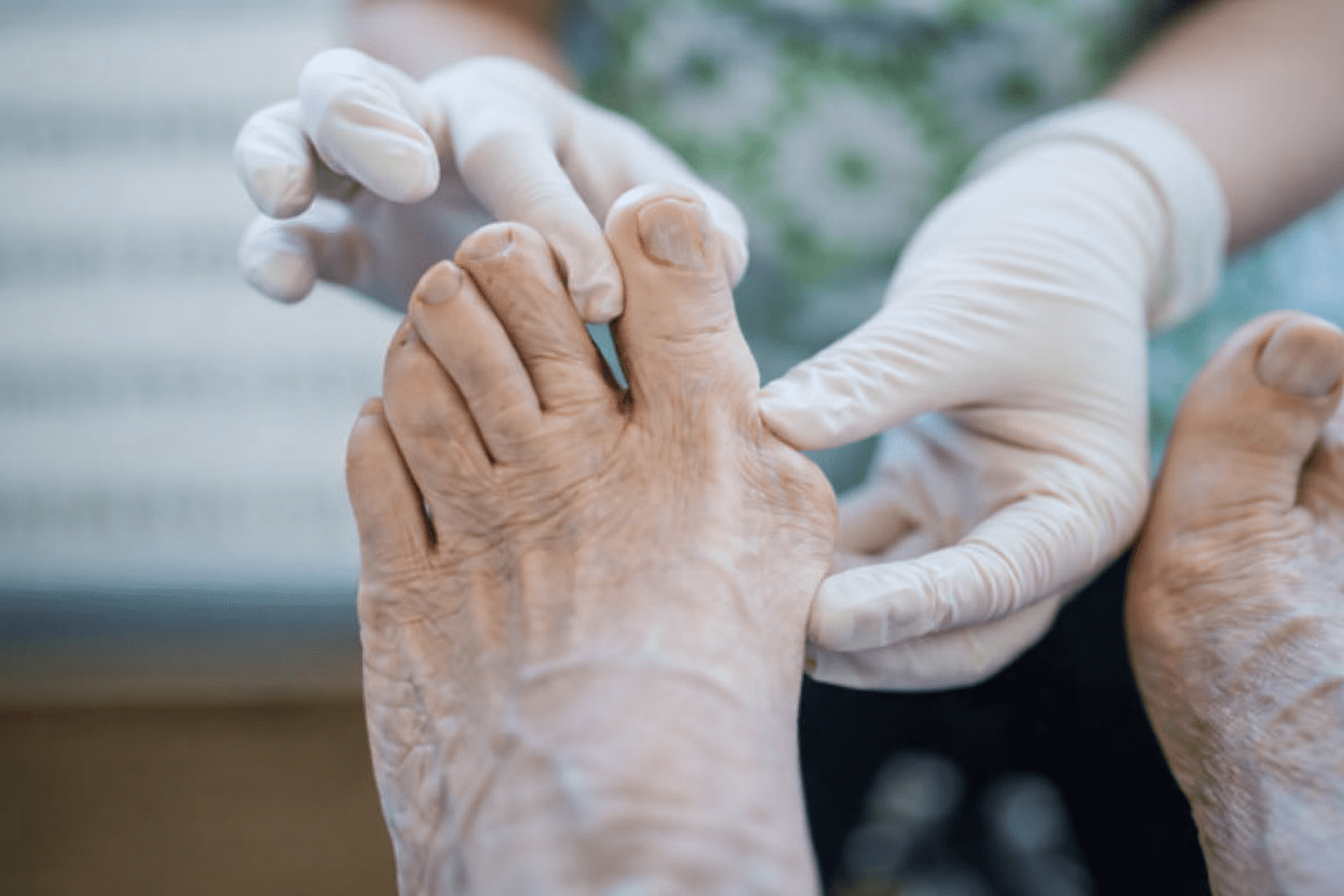 Podogeriatria perto de mim em Campinas